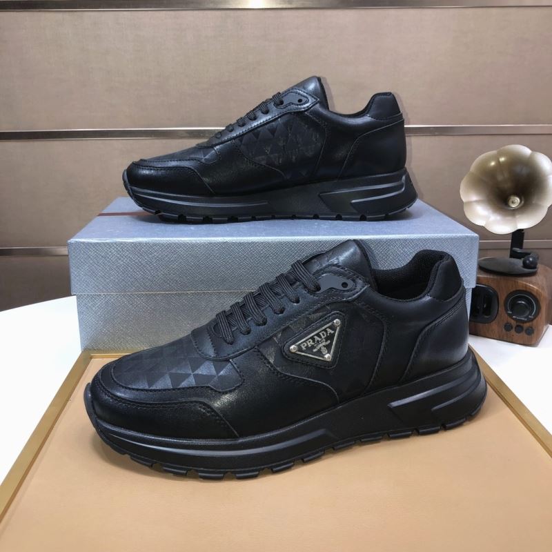 Prada Low Shoes